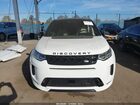 2023 Land Rover Discovery Sport S R-dynamic Белый vin: SALCT2FX9PH916121