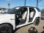 2023 Land Rover Discovery Sport S R-dynamic Белый vin: SALCT2FX9PH916121