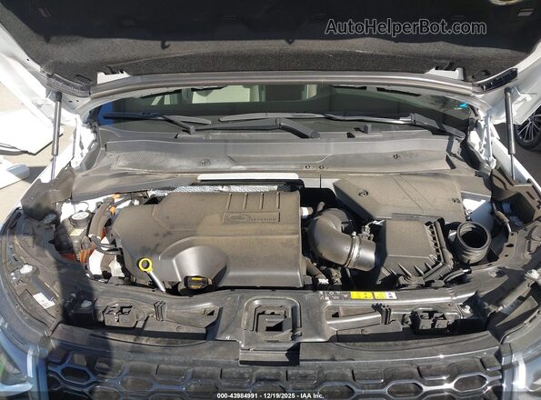 SALCT2FX9PH916121 2023 LAND ROVER DISCOVERY SPORT Белый Вид сзади