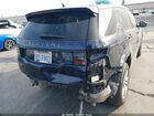 2020 Land Rover Discovery Sport R-dynamic S/r-dynamic Se Синий vin: SALCT2FXXLH834067