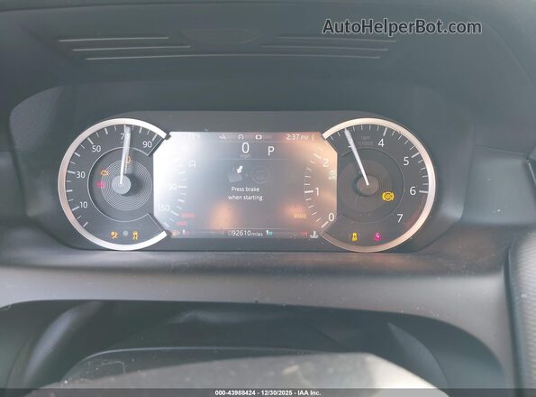 SALCT2FXXLH834067 2020 LAND ROVER DISCOVERY SPORT Синий Вид задних сидений