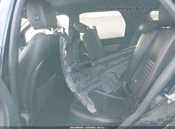 SALCT2FXXLH834067 2020 LAND ROVER DISCOVERY SPORT Синий 