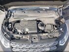 2020 Land Rover Discovery Sport R-dynamic S/r-dynamic Se Синий vin: SALCT2FXXLH834067