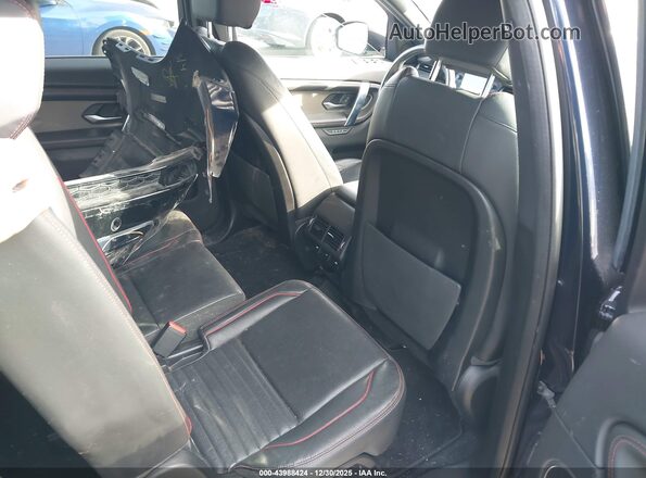 SALCT2FXXLH834067 2020 LAND ROVER DISCOVERY SPORT Синий Вид наклейки с VIN-кодом