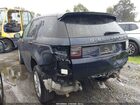 2020 Land Rover Discovery Sport R-dynamic S/r-dynamic Se Синий vin: SALCT2FXXLH834067