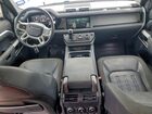 2020 Land Rover Defender 110 1st Edition Серебряный vin: SALE17EU6L2002361