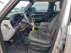 2020 Land Rover Defender 110 1st Edition Серебряный vin: SALE17EU6L2002361