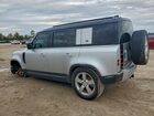 2020 Land Rover Defender 110 1st Edition Серебряный vin: SALE17EU6L2002361