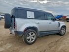 2020 Land Rover Defender 110 1st Edition Серебряный vin: SALE17EU6L2002361