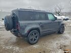 2023 Land Rover Defender 110 X-dynamic Se Gray vin: SALE27EU5P2111462