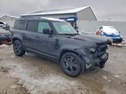 2023 Land Rover Defender 110 X-dynamic Se Gray vin: SALE27EU5P2111462