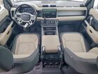 2023 Land Rover Defender 110 X-dynamic Se Gray vin: SALE27EU5P2111462