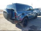 2023 Land Rover Defender 110 X-dynamic Se Серый vin: SALE27EU5P2141738