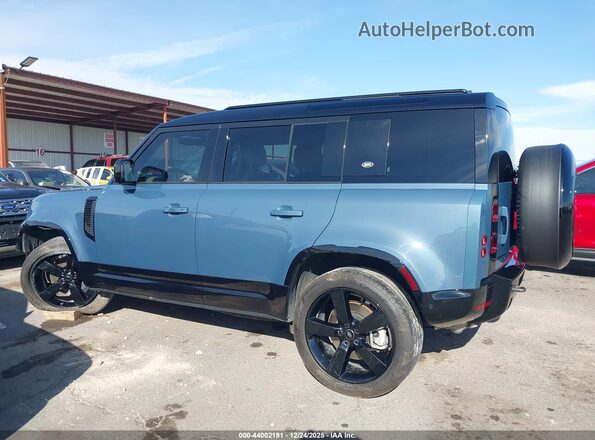 SALE27EU5P2141738 2023 LAND ROVER DEFENDER Серый 