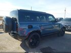 2023 Land Rover Defender 110 X-dynamic Se Серый vin: SALE27EU5P2141738