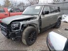 2024 Land Rover Defender 110 P400 X-dynamic Se Green vin: SALE27EUXR2353201