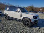 2023 Land Rover Defender 110 X-dynamic Se White vin: SALE2EEU5P2111241