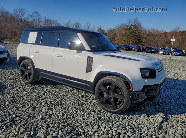 SALE2EEU5P2111241 2023 LAND ROVER DEFENDER White Przód prawy