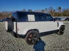 2023 Land Rover Defender 110 X-dynamic Se White vin: SALE2EEU5P2111241