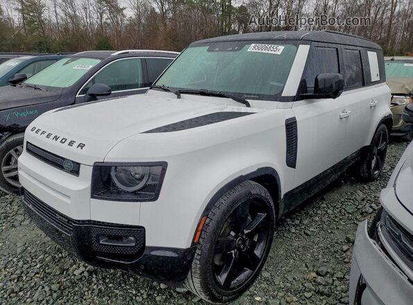 SALE2EEU5P2111241 2023 LAND ROVER DEFENDER White Przód lewy