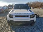 2023 Land Rover Defender 110 X-dynamic Se White vin: SALE2EEU5P2111241