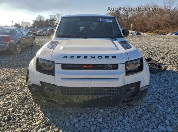 SALE2EEU5P2111241 2023 LAND ROVER DEFENDER White Widok z przodu