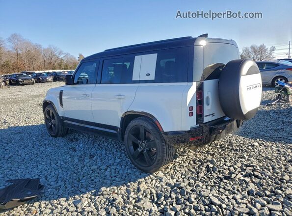 SALE2EEU5P2111241 2023 LAND ROVER DEFENDER White Tył lewy