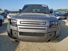 2022 Land Rover Defender 110 X-dynamic Se Серый vin: SALE2ERU4N2088848