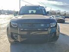 2023 Land Rover Defender 130 X-dynamic Se Black vin: SALE2FEU3P2201882