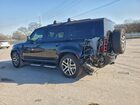2023 Land Rover Defender 130 X-dynamic Se Black vin: SALE2FEU3P2201882