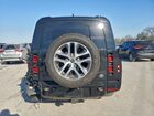 2023 Land Rover Defender 130 X-dynamic Se Black vin: SALE2FEU3P2201882