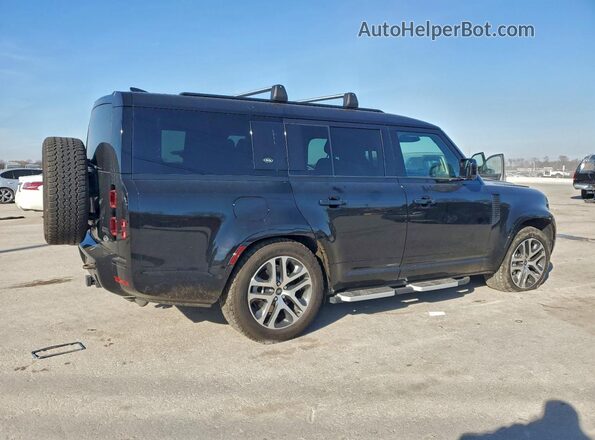 SALE2FEU3P2201882 2023 LAND ROVER DEFENDER Black Հետևի աջ