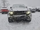 2023 Land Rover Defender 130 X-dynamic Se Gray vin: SALE2FEU7P2185119
