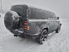 2023 Land Rover Defender 130 X-dynamic Se Gray vin: SALE2FEU7P2185119