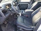 2025 Land Rover Defender 130 X-dynamic Se White vin: SALE2FEUXS2448373
