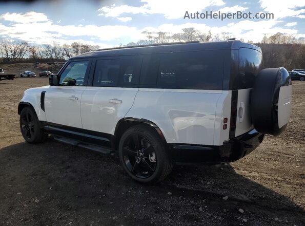 SALE2FEUXS2448373 2025 LAND ROVER DEFENDER White Tył lewy