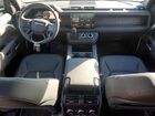 2025 Land Rover Defender 130 X-dynamic Se White vin: SALE2FEUXS2448373