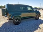 2023 Land Rover Defender 110 S Black vin: SALEJ7EX0P2234860