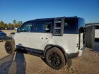 2024 Land Rover Defender 110 S White vin: SALEJ7EX2R2258239