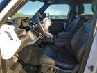 2024 Land Rover Defender 110 S White vin: SALEJ7EX2R2258239