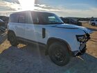 2024 Land Rover Defender 110 S White vin: SALEJ7EX2R2258239