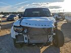 2024 Land Rover Defender 110 S White vin: SALEJ7EX2R2258239