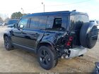 2024 Land Rover Defender 110 P300 Black vin: SALEJ7EX6R2283791 2024 Land Rover Defender 110 P300 Black vin: SALEJ7EX6R2283791