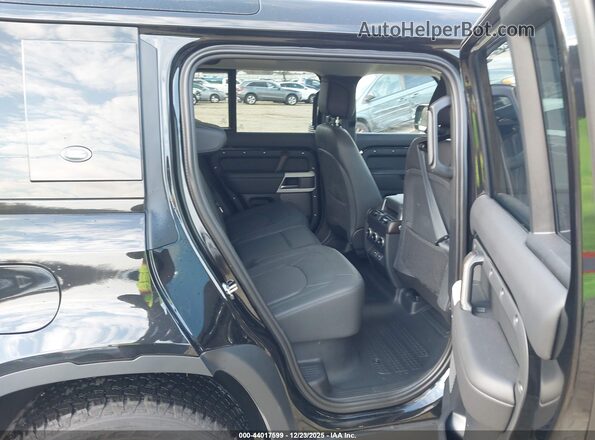 SALEJ7EX6R2283791 2024 LAND ROVER DEFENDER Black VIN կոդի պիտակի տեսք