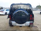 2024 Land Rover Defender 110 P300 Black vin: SALEJ7EX6R2283791 2024 Land Rover Defender 110 P300 Black vin: SALEJ7EX6R2283791