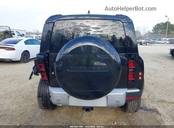 SALEJ7EX6R2283791 2024 LAND ROVER DEFENDER Black 