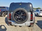 2024 Land Rover Defender 110 S Серый vin: SALEJ7EX7R2262089
