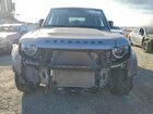 2024 Land Rover Defender 110 S Серый vin: SALEJ7EX7R2262089