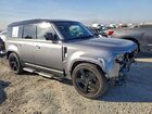 2024 Land Rover Defender 110 S Серый vin: SALEJ7EX7R2262089