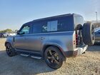 2024 Land Rover Defender 110 S Серый vin: SALEJ7EX7R2262089